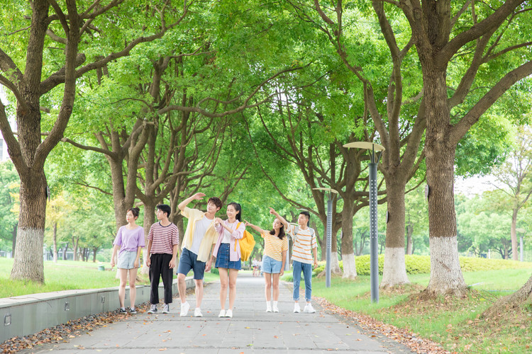 重慶市化工廠職業學校的環境圖片